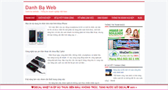 Desktop Screenshot of addvn.com